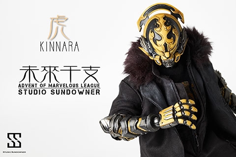最新消息 : 《Advent of Marvelous League》#2-Kinnara - STUDIO SUNDOWNER